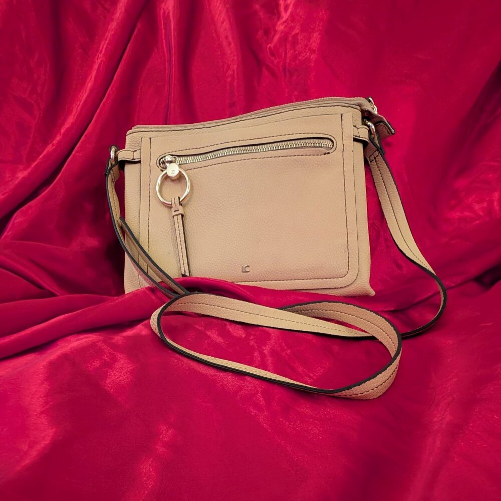 Liz Claiborne Ingrid Crossbody bag Purse